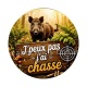 j'peux pas j'ai chasse