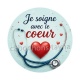 je soigne avec le coeur