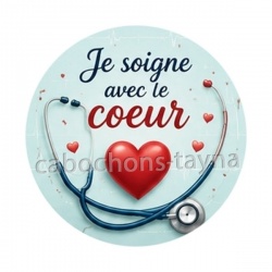 je soigne avec le coeur