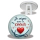 Trépied - je soigne avec le coeur