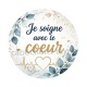 je soigne avec le coeur