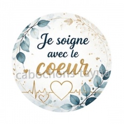 je soigne avec le coeur