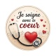 je soigne avec le coeur