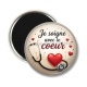 Magnet's - je soigne avec le coeur