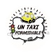 un taxi formidable