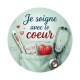 je soigne avec le coeur