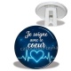 Trépied - je soigne avec le coeur