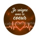 je soigne avec le coeur
