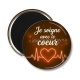 Magnet's - je soigne avec le coeur