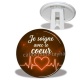 Trépied - je soigne avec le coeur