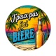 j'peux pas j'ai bière