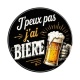 j'peux pas j'ai bière