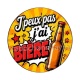 j'peux pas j'ai bière