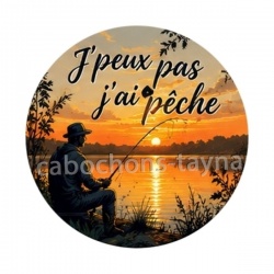 j'peux pas j'ai pêche