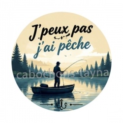 j'peux pas j'ai pêche