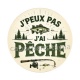 j'peux pas j'ai pêche