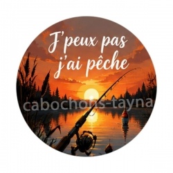 j'peux pas j'ai pêche