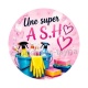une super ASH