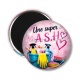 Magnet's - une super ASH