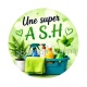 une super ASH