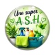 Cabochon Verre - une super ASH
