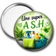 Miroir de poche - une super ASH