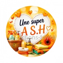 une super ASH