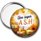 Miroir de poche - une super ASH