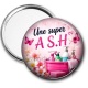 Miroir de poche - une super ASH