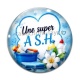 Cabochon Verre - une super ASH