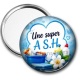 Miroir de poche - une super ASH