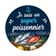 je suis un super poissonnier