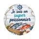 je suis un super poissonnier
