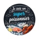je suis un super poissonnier