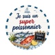 je suis un super poissonnier