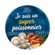 je suis un super poissonnier