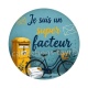 je suis un super facteur