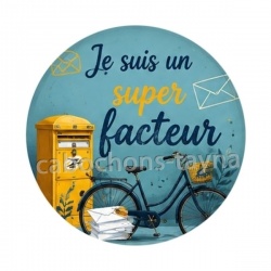 je suis un super facteur