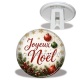 Trépied - joyeux noël