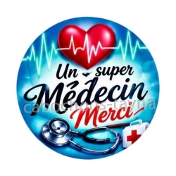 un super médecin merci