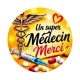un super médecin merci