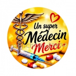 un super médecin merci