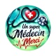  un super médecin merci