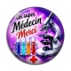 Cabochon Résine -  un super médecin merci