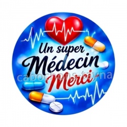  un super médecin merci