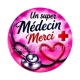  un super médecin merci