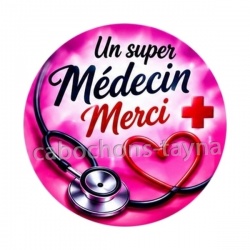 un super médecin merci
