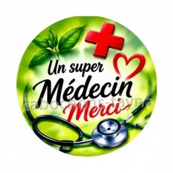  un super médecin merci