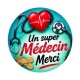  un super médecin merci