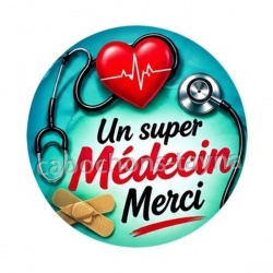  un super médecin merci